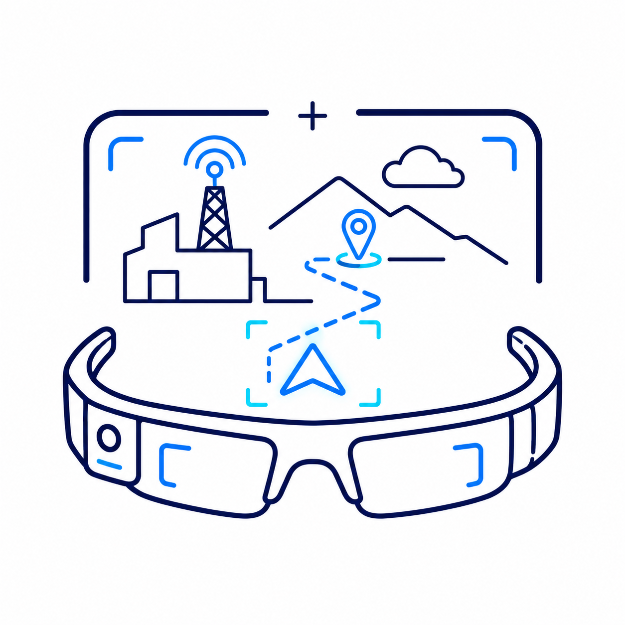 XR field guidance