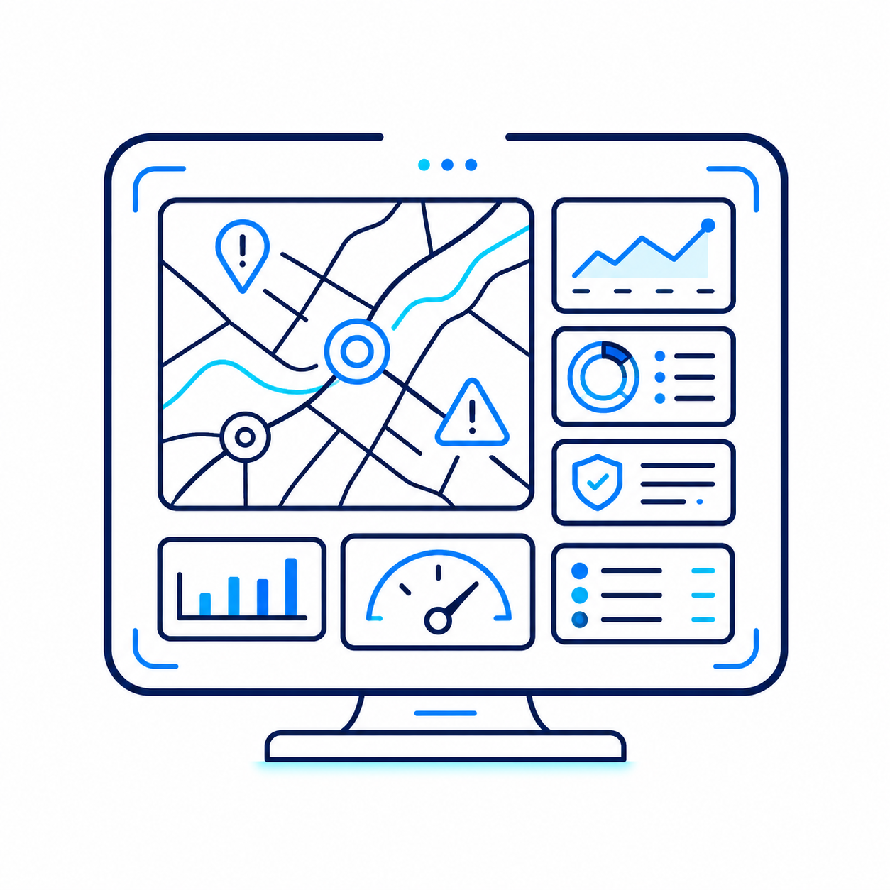 AviSense operational dashboard
