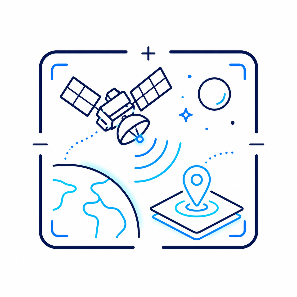 Copernicus, Sentinel and Galileo-enabled intelligence