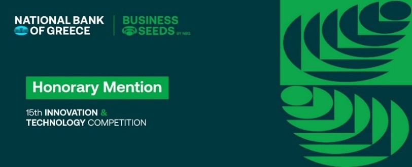 Business Seeds of National Bank of Greece, Innovation and Technology Competition