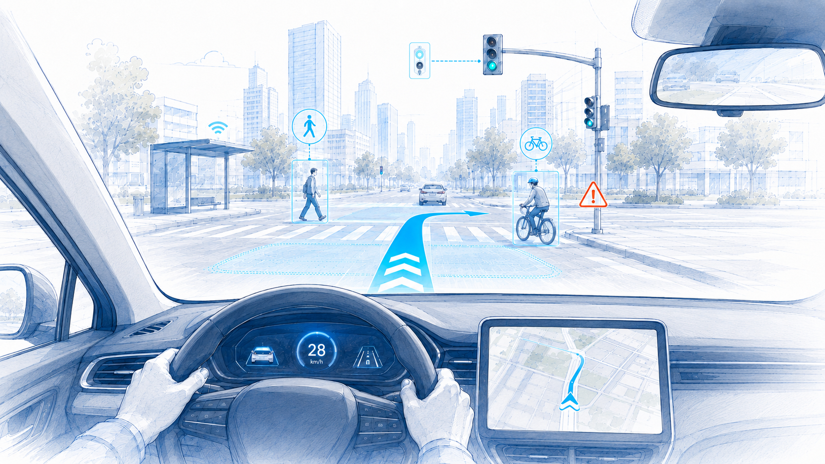 XR-based field guidance