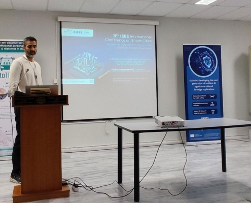 IEEE International Smart Cities Conference